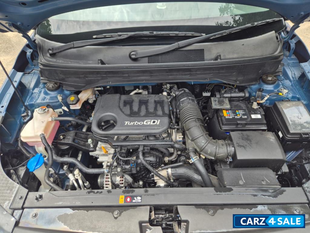 Hyundai Venue SX Optional 1.0 DCT Turbo