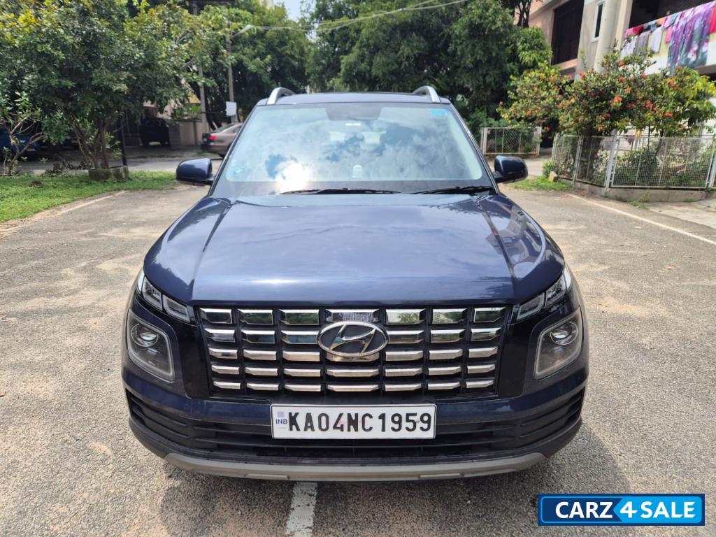 Hyundai Venue SX Optional 1.0 DCT Turbo