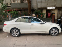 Mercedes-Benz C-Class C200 CGI Elegance 2011 Model
