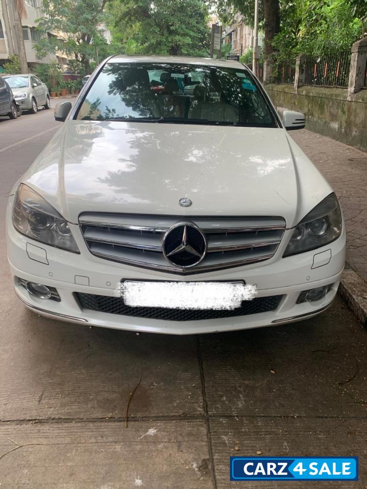 Mercedes-Benz C-Class C200 CGI Elegance