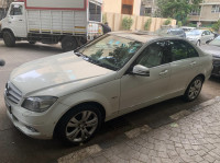 Mercedes-Benz C-Class C200 CGI Elegance
