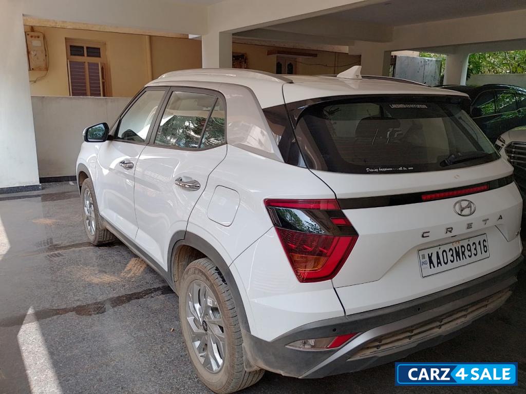 Hyundai Creta SX