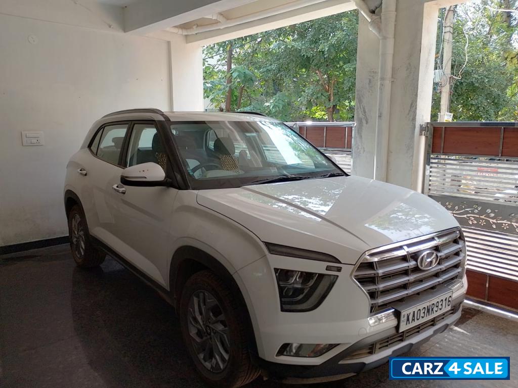 Hyundai Creta SX