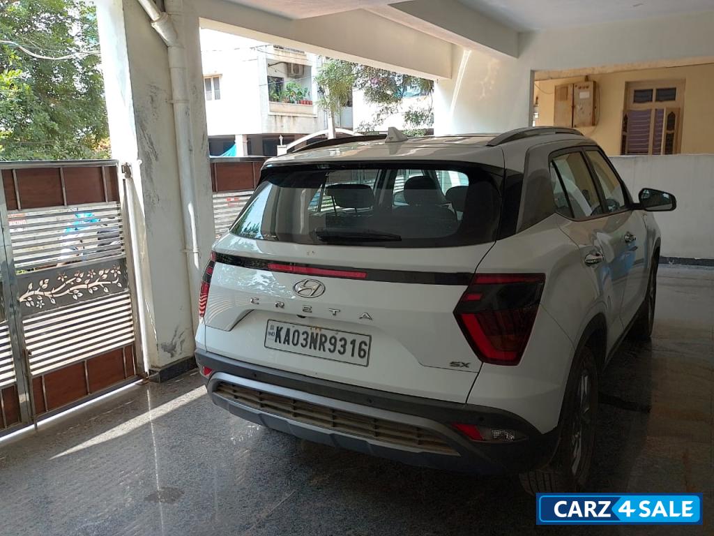 Hyundai Creta SX