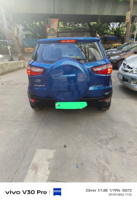 Ford Ecosport 1.5 TDi trend