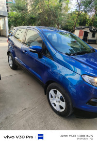 Ford Ecosport 1.5 TDi trend