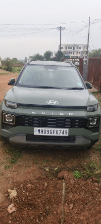 Hyundai Exter Sx o amt 2023 Model