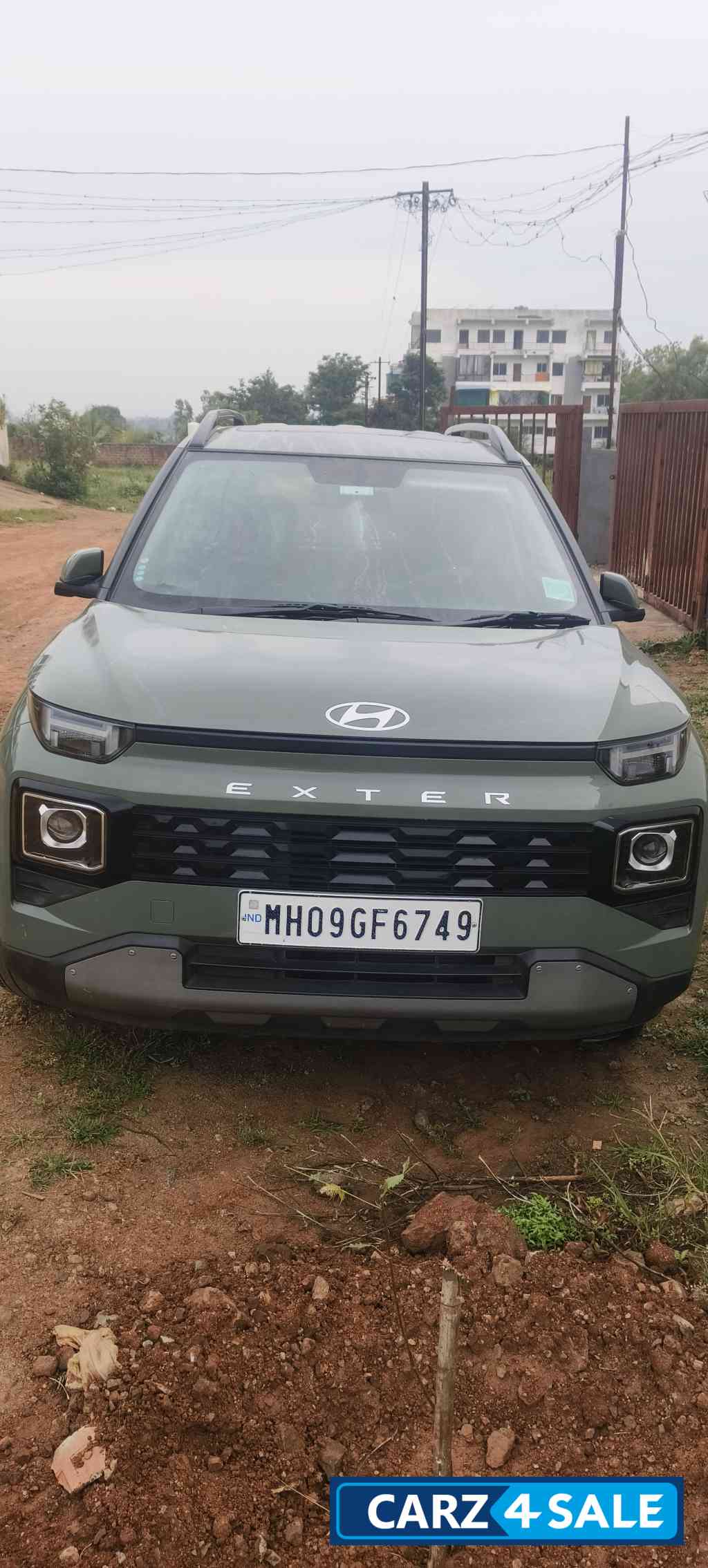 Hyundai Exter Sx o amt