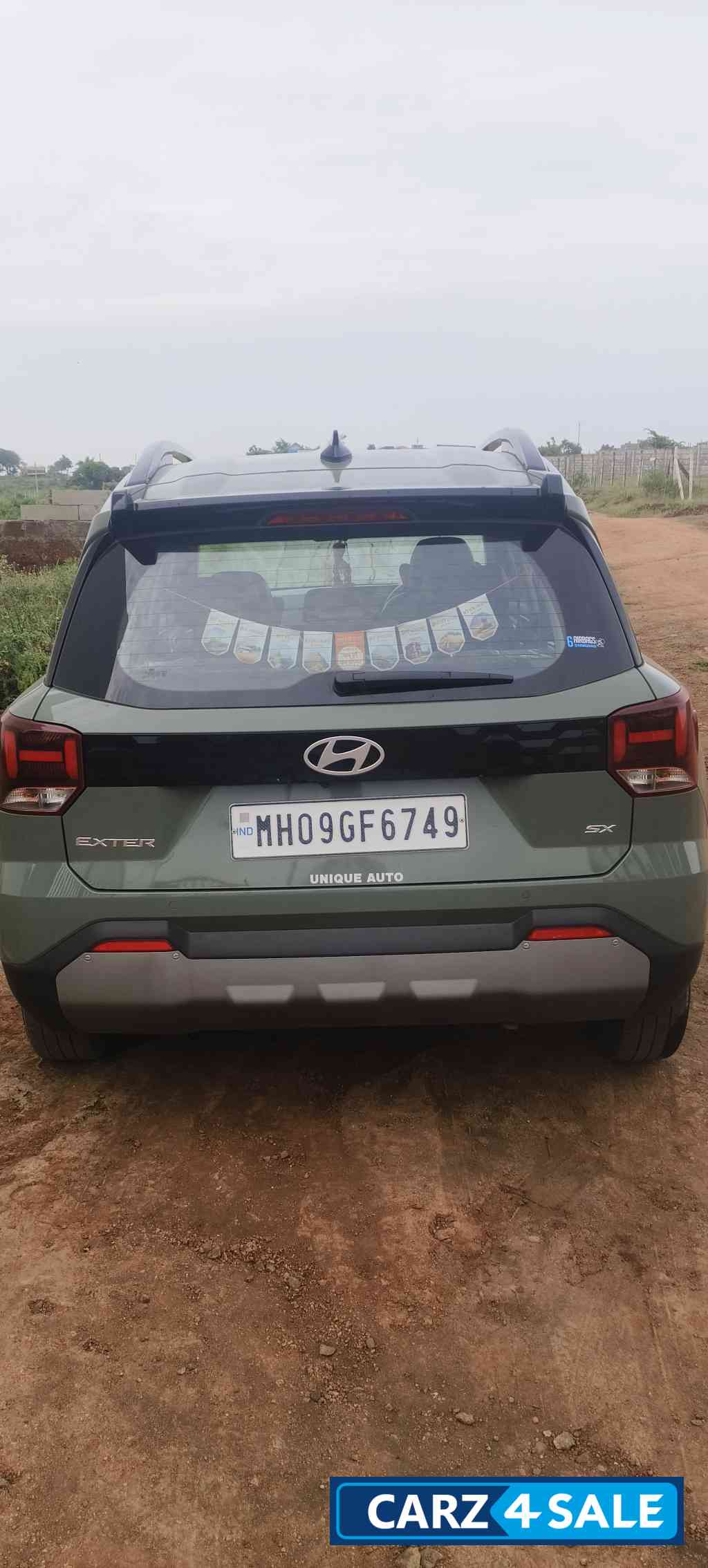 Hyundai Exter Sx o amt