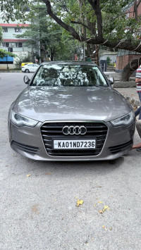 Audi A6 2.0 TDI Premium 2014 Model