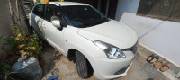 White Maruti Suzuki Baleno Sigma Petrol MT