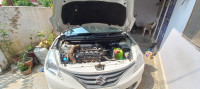 White Maruti Suzuki Baleno Sigma Petrol MT