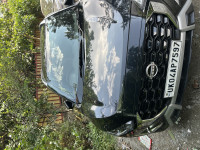 Black Nissan Magnite Acenta