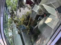 Black Nissan Magnite Acenta