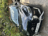 Black Nissan Magnite Acenta