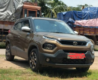 Tata Punch accomplished 2023 Model