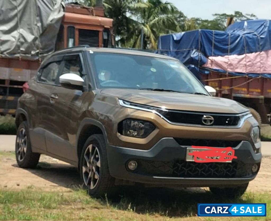 Tata Punch accomplished