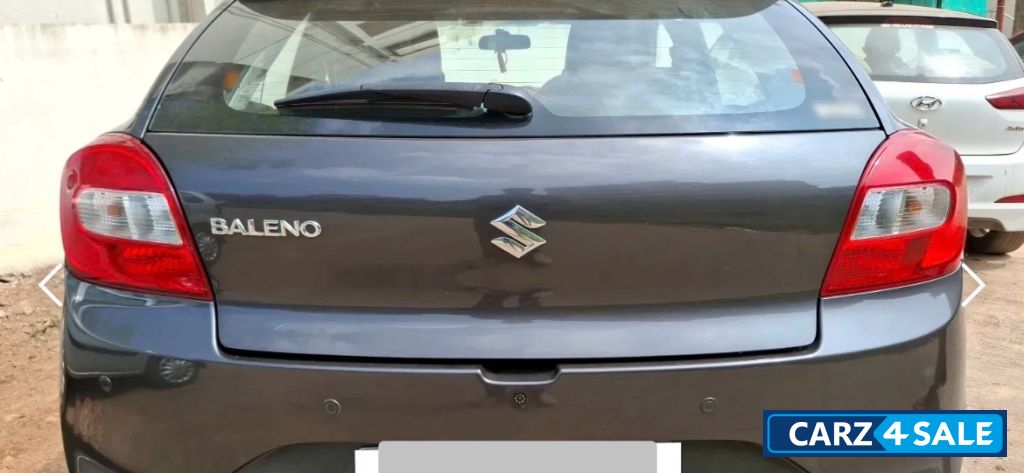 Maruti Suzuki Baleno Delta 1.2 Petrol