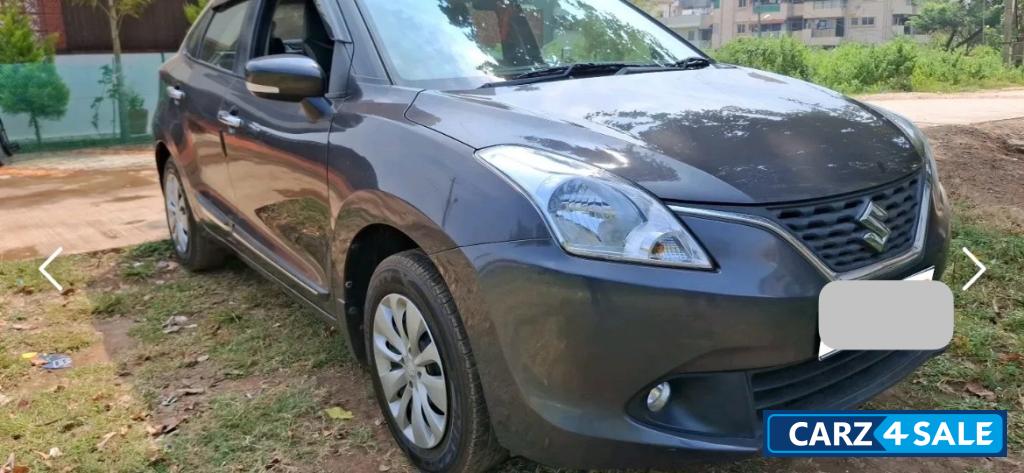 Maruti Suzuki Baleno Delta 1.2 Petrol