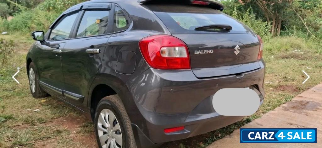 Maruti Suzuki Baleno Delta 1.2 Petrol
