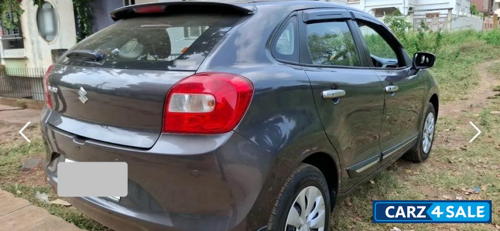 Maruti Suzuki Baleno Delta 1.2 Petrol