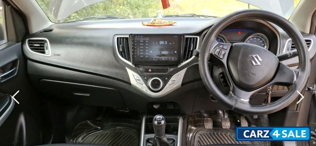 Maruti Suzuki Baleno Delta 1.2 Petrol