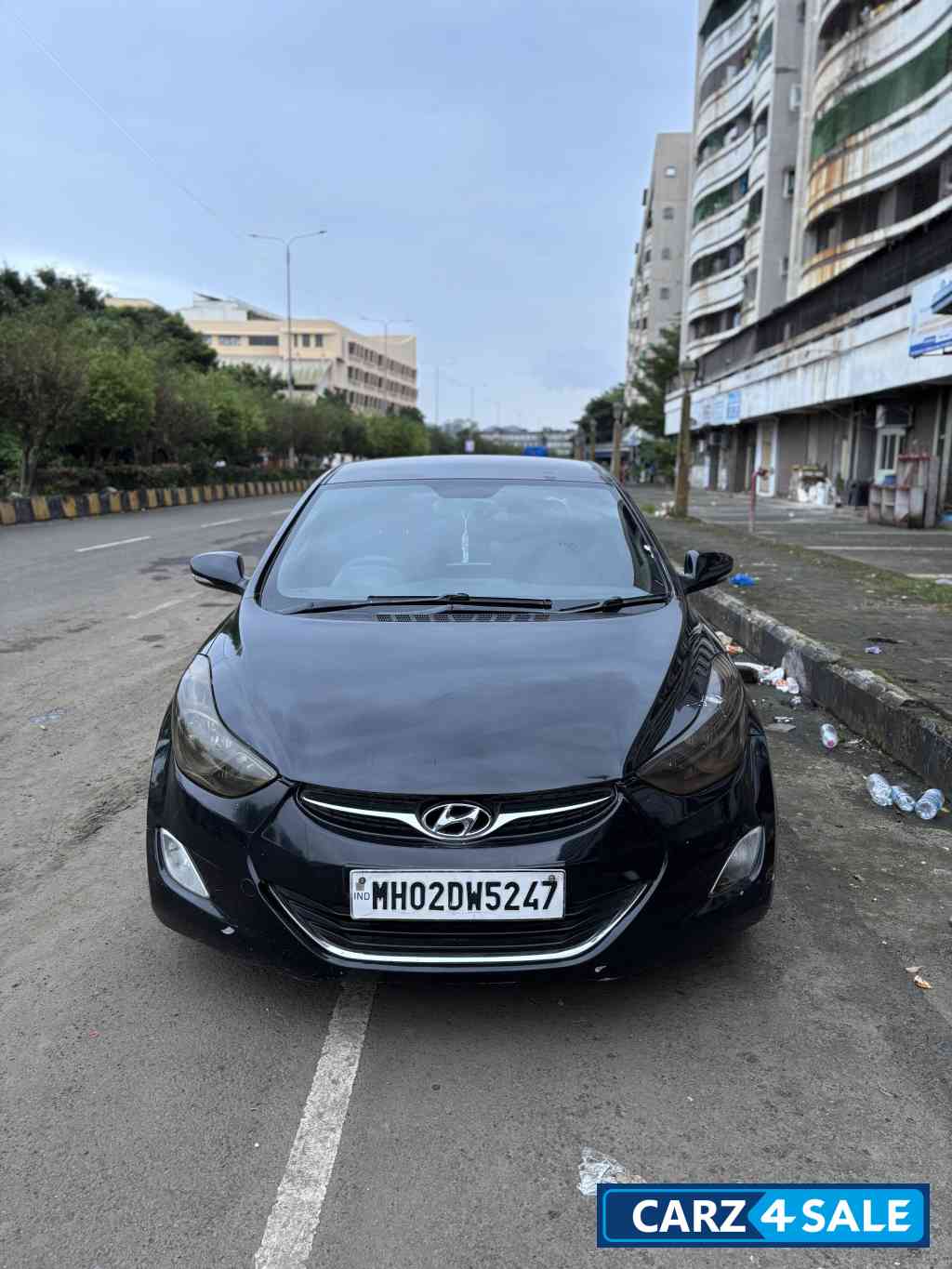 Hyundai Elantra Sx At Hyundai Elantra Sx At