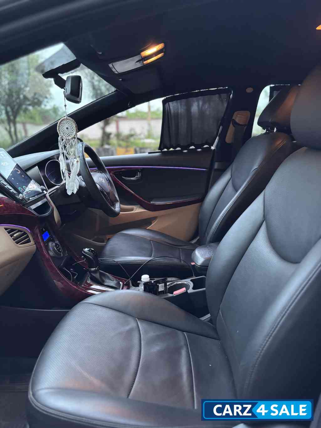 Hyundai Elantra Sx At Hyundai Elantra Sx At