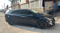 Hyundai Elantra Sx At