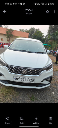 Maruti Suzuki Ertiga Vxi 2023 Model