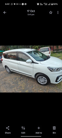 Maruti Suzuki Ertiga Vxi