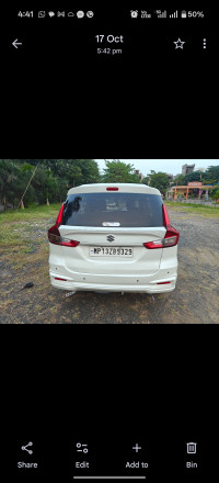Maruti Suzuki Ertiga Vxi