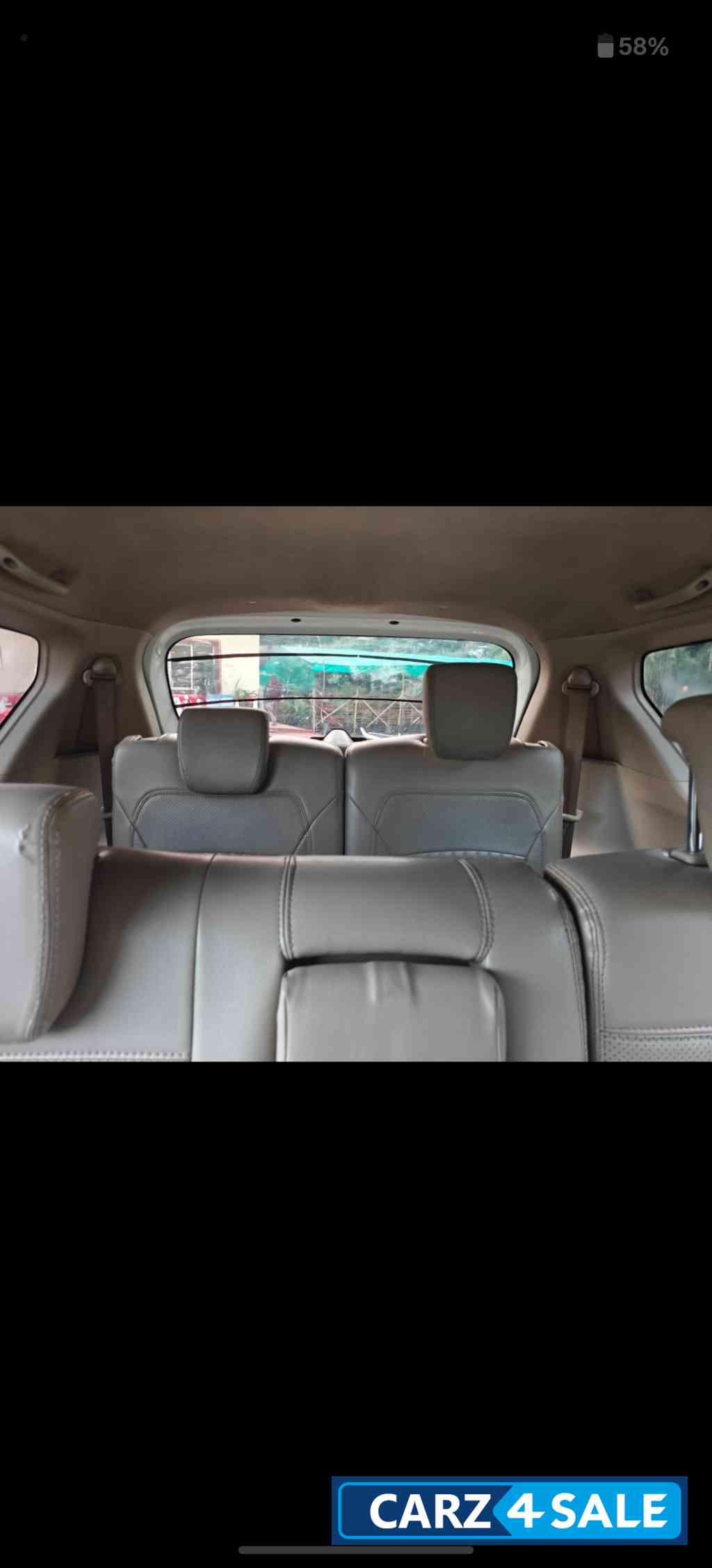 Maruti Suzuki Ertiga Vxi Maruti Suzuki Ertiga Vxi