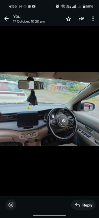 Maruti Suzuki Ertiga Vxi