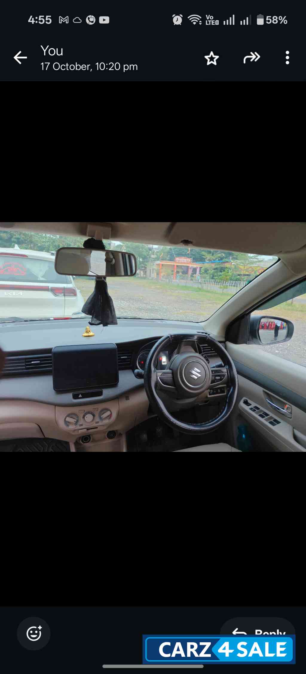 Maruti Suzuki Ertiga Vxi Maruti Suzuki Ertiga Vxi