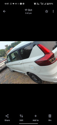 Maruti Suzuki Ertiga Vxi