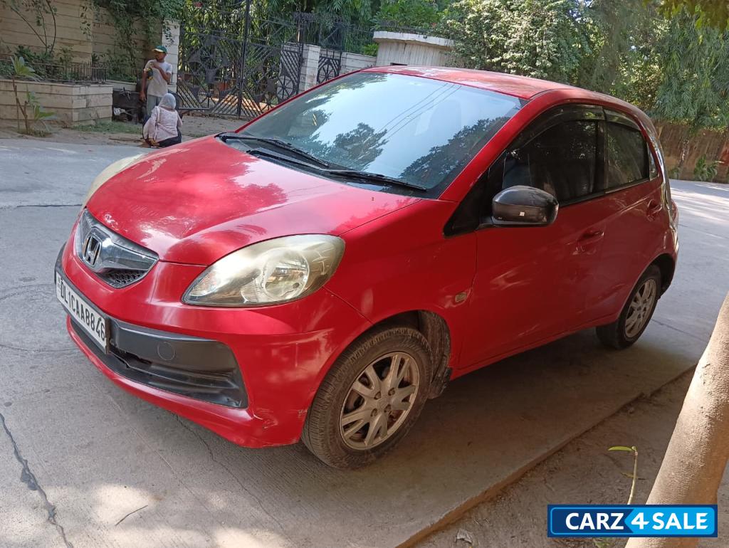 Honda Brio S MT
