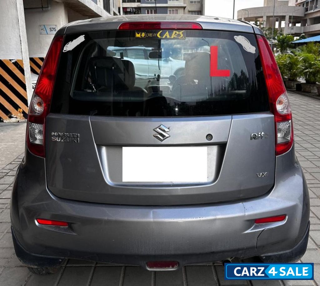 Maruti Suzuki Ritz Vxi