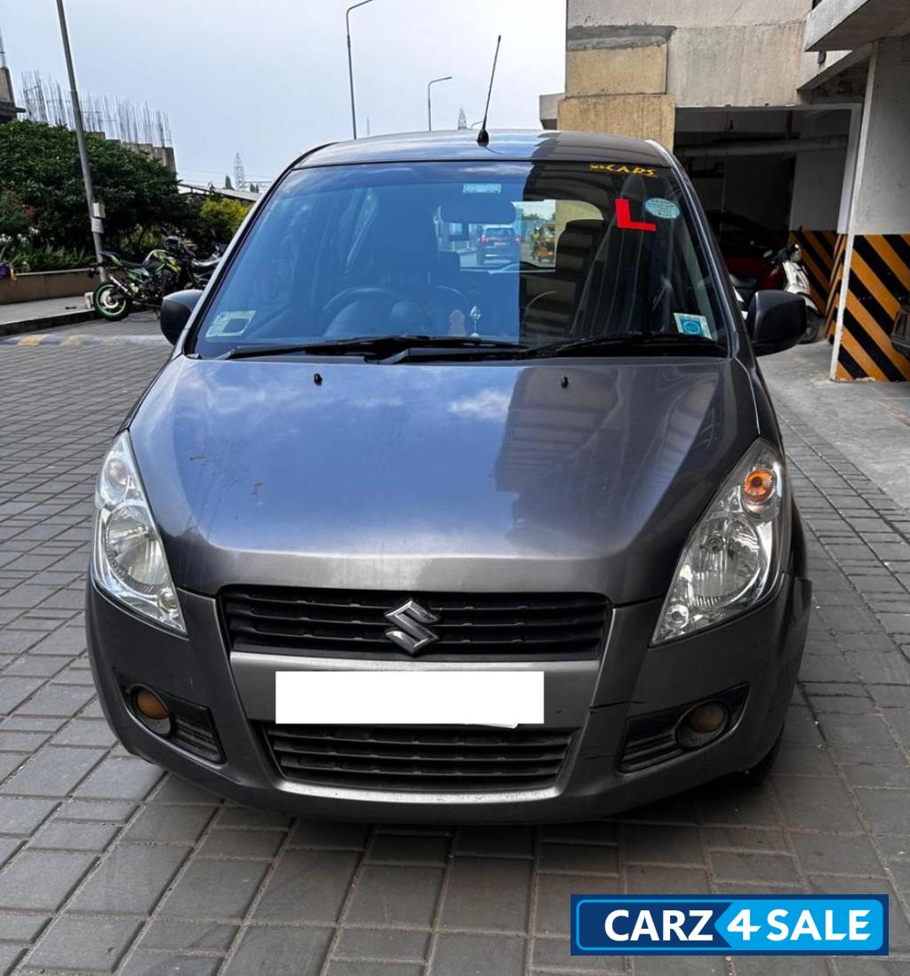 Maruti Suzuki Ritz Vxi