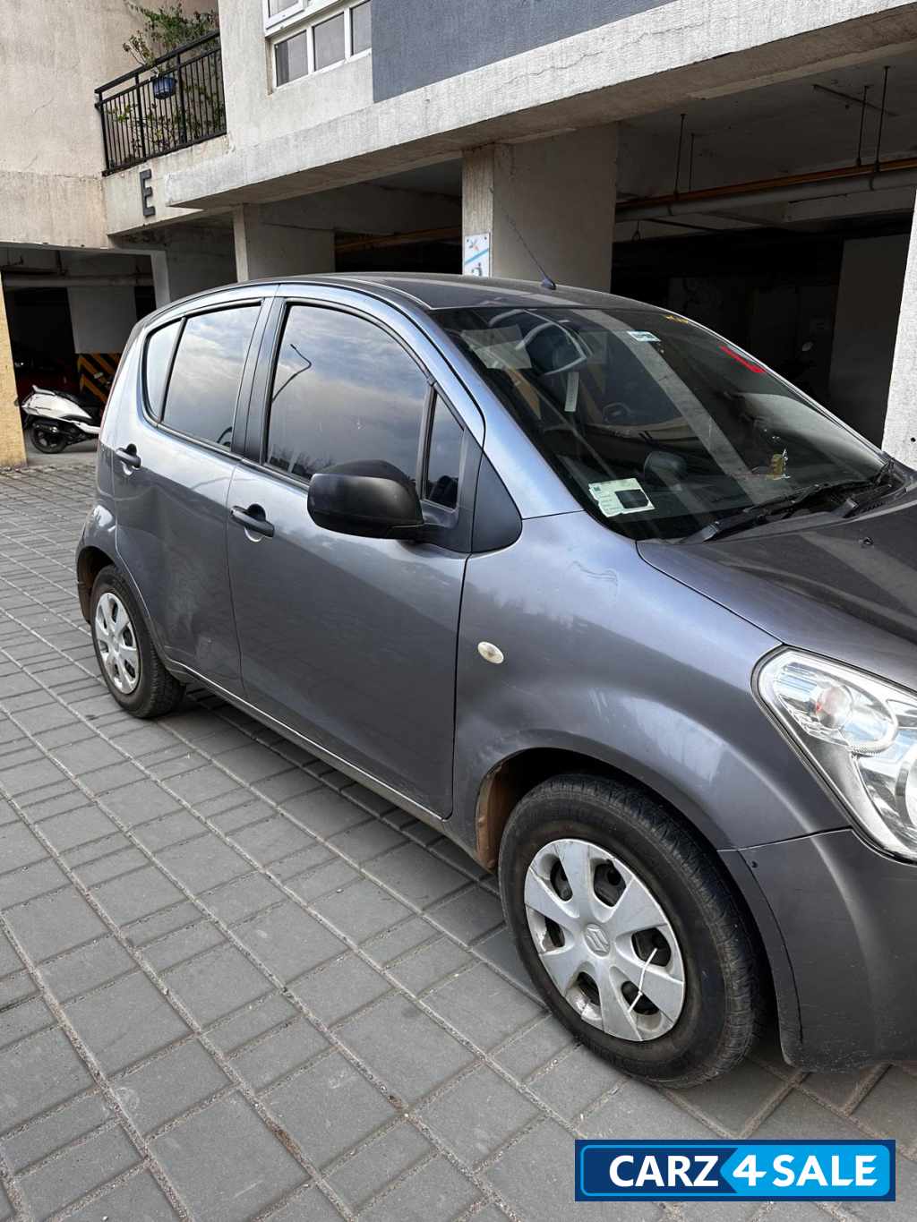 Maruti Suzuki Ritz Vxi