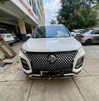 MG Hector Plus Sharp pro 1.5turbo  7 seater 2024 Model