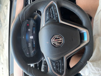 White MG Hector Plus Sharp pro 1.5turbo  7 seater