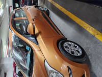 Golden Orange Hyundai  Grandi10
