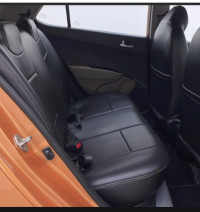 Golden Orange Hyundai  Grandi10