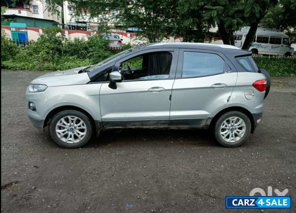 Ford Ecosport TITANIUM 1.5 TI-VCT AT