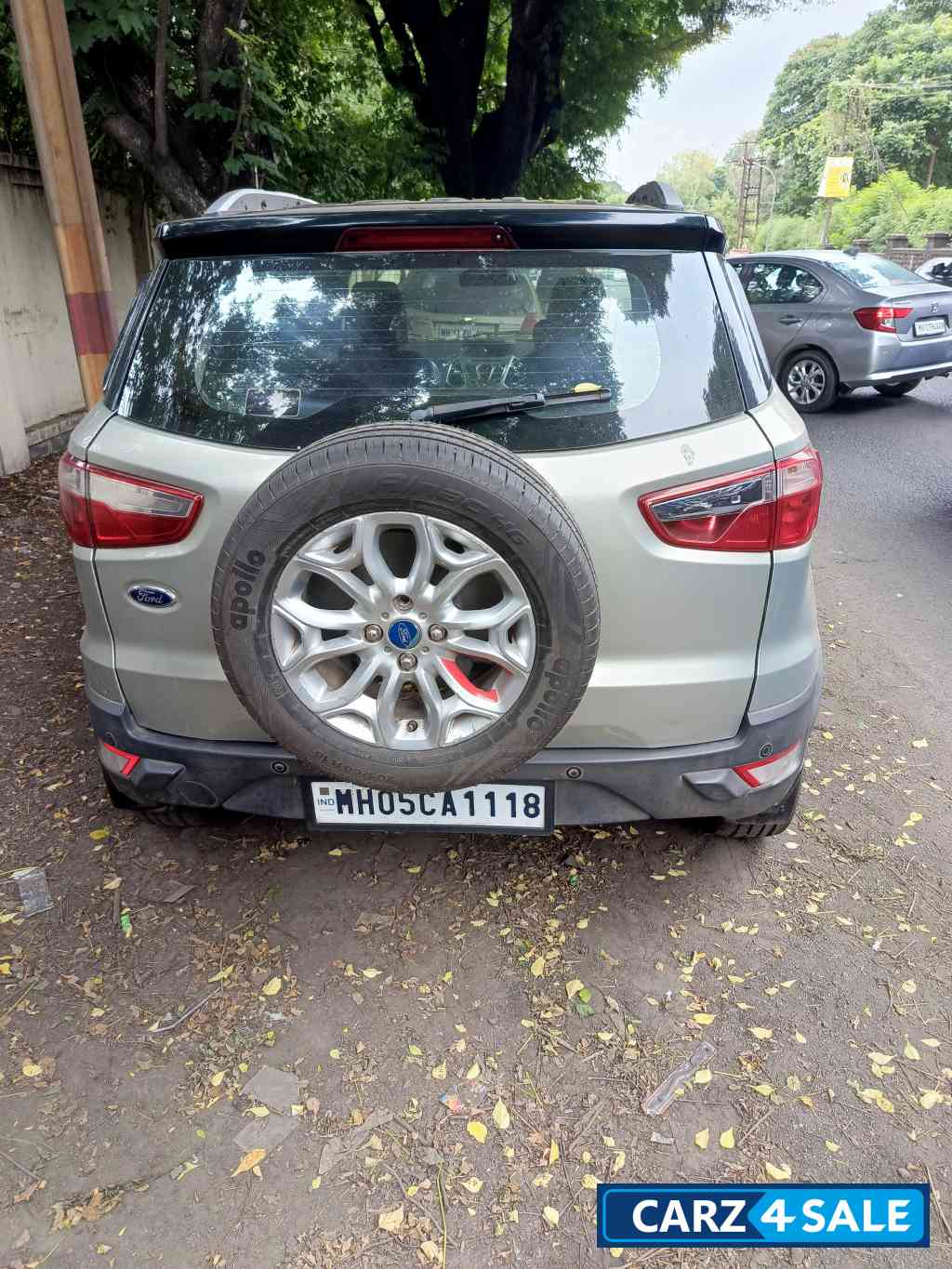 Ford Ecosport TITANIUM 1.5 TI-VCT AT