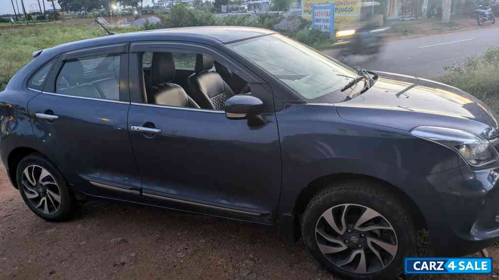 Maruti Suzuki Baleno Zeta petrol