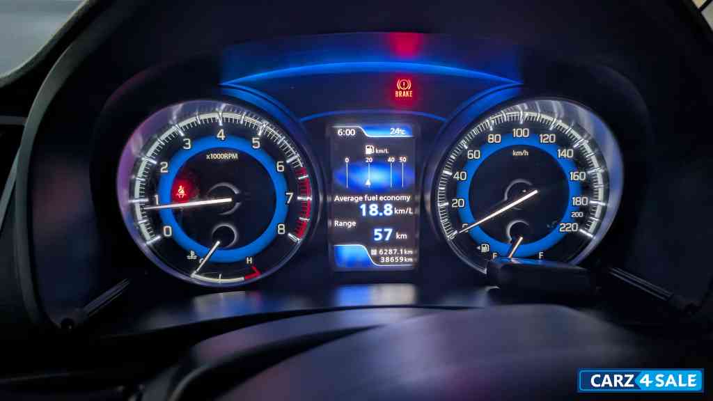 Maruti Suzuki Baleno Zeta petrol Maruti Suzuki Baleno Zeta petrol