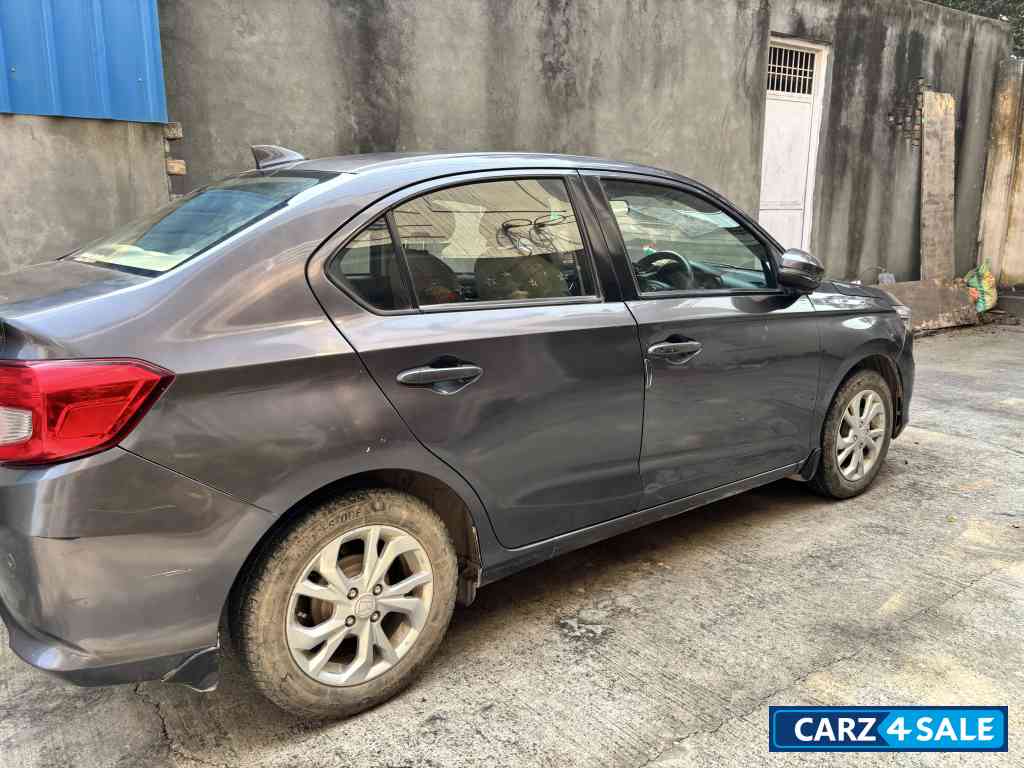 Honda Amaze 2018