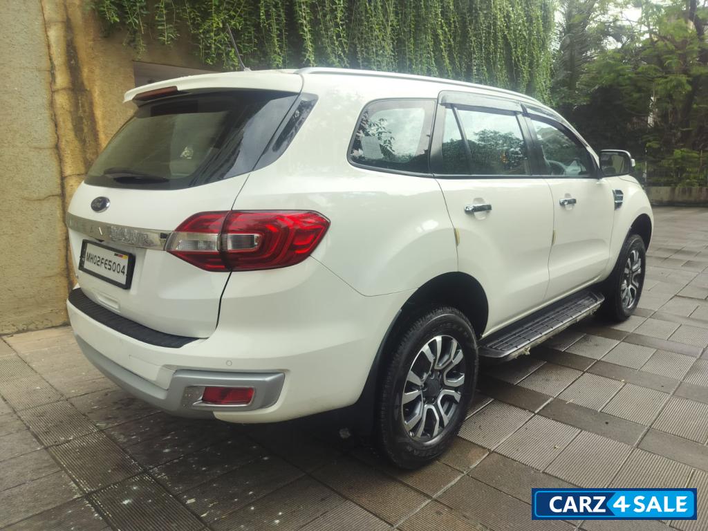 Ford Endeavour Platinum plus 2.2